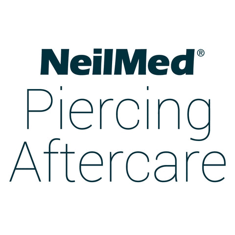 NeilMed Piercing Aftercare - USA