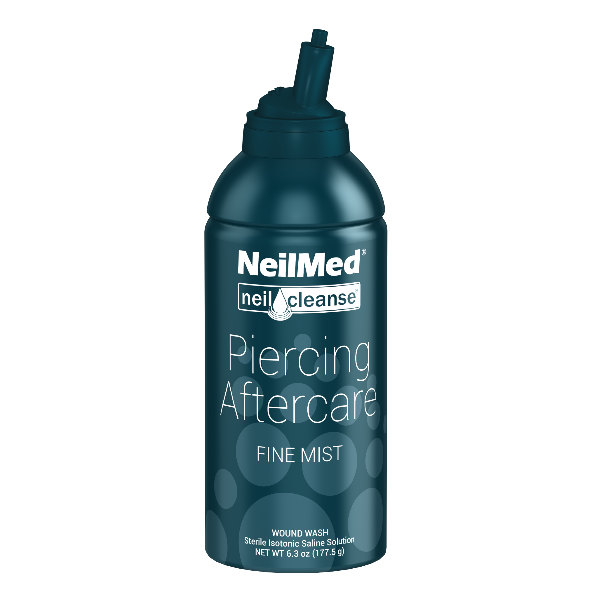 NeilMed Piercing Aftercare 177mL