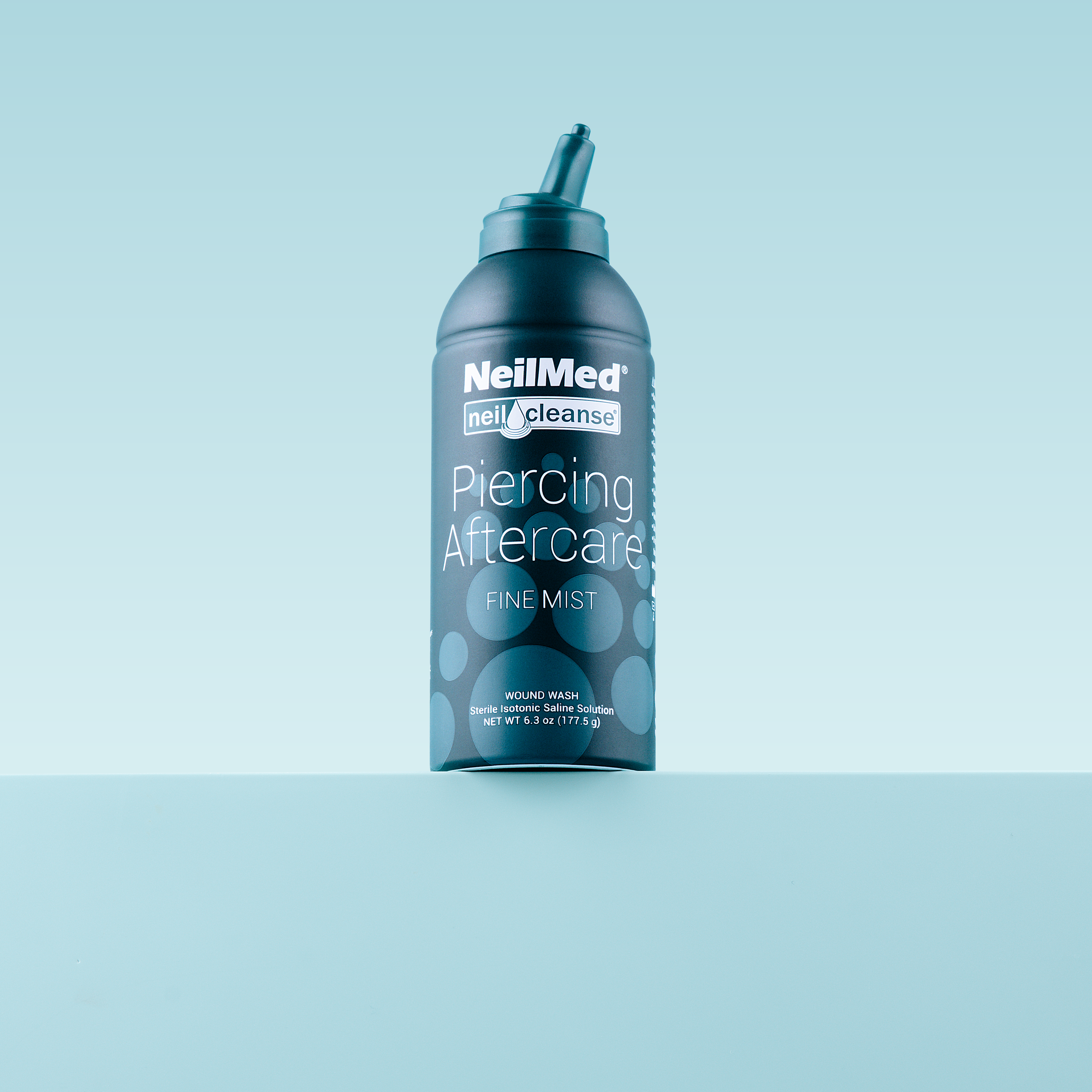 NeilMed PAC “Big” Fine Mist Can