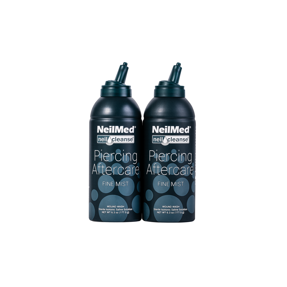 Duo Value Size Pack - Two- 177 mL Fine Mist Cans