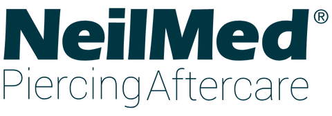 NeilMed Piercing Aftercare - USA