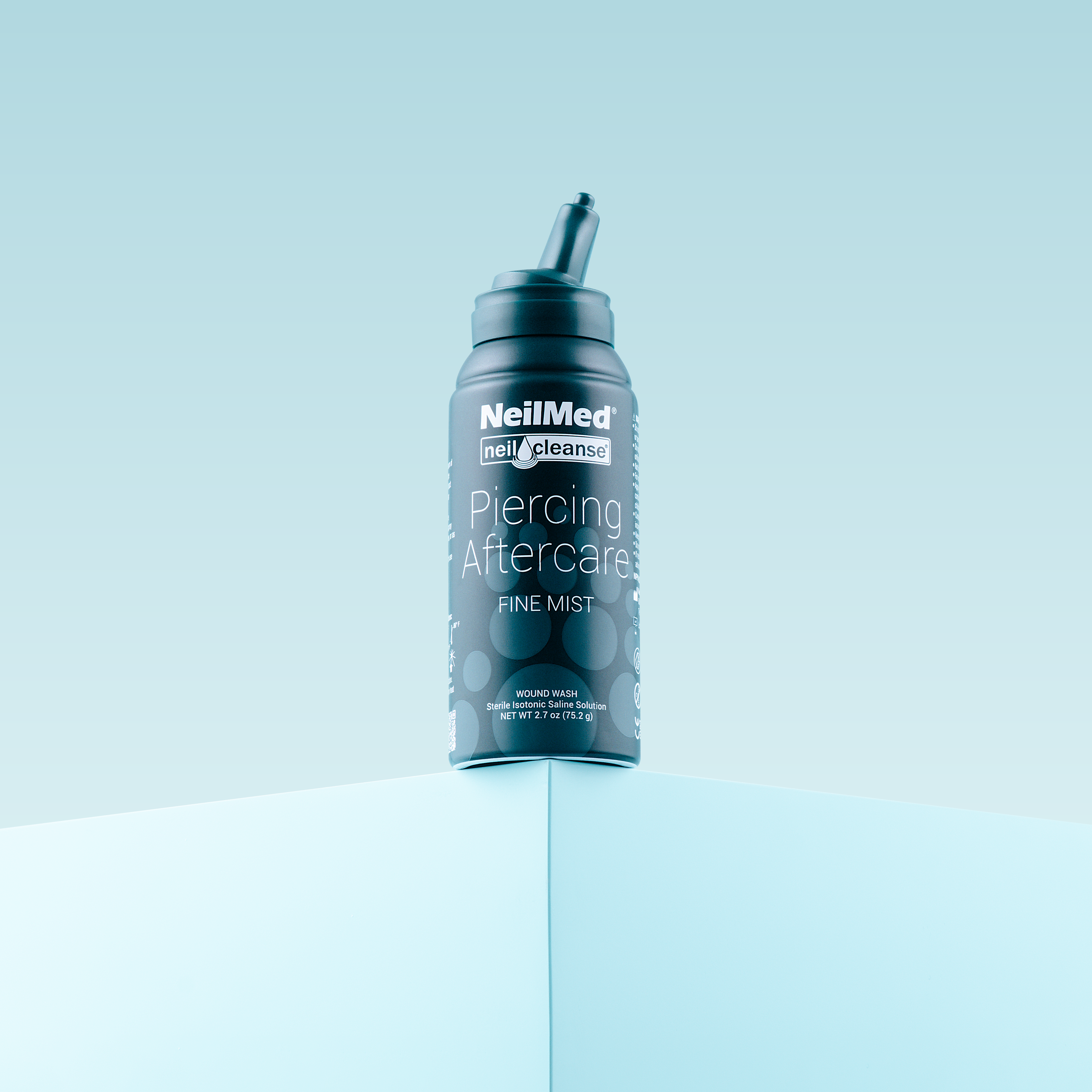 NeilMed PAC “Little” Fine Mist Can