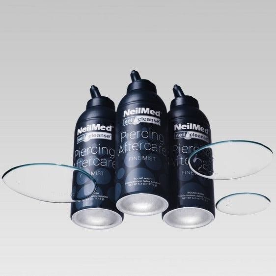 Trio Bundle Pack - Two - 177mL Fine Mist Cans - One 75mL Fine Mist Can